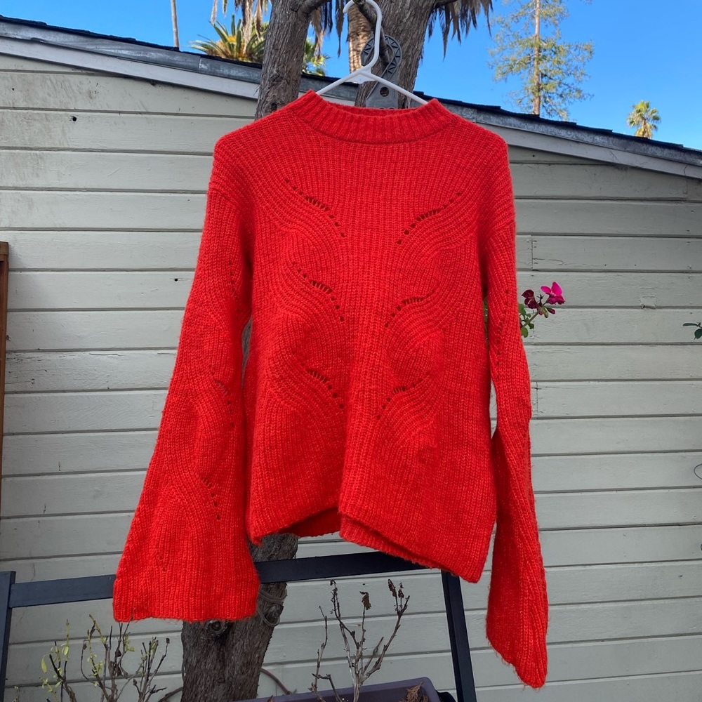 Mango sweater